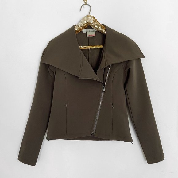 Athleta Jackets & Blazers - Athleta Moto Jacket